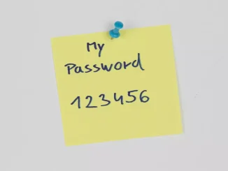 password security