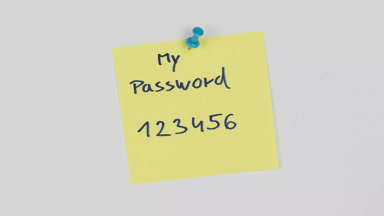 Password di sicurezza