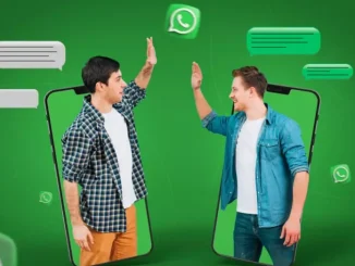 bescherm WhatsApp-privacy