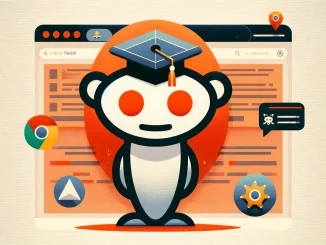 ส่วนขยายโครเมียม Reddit