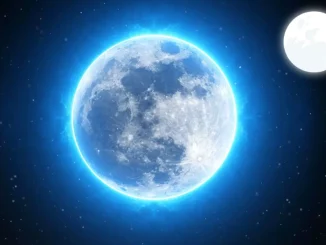พระจันทร์สองดวง