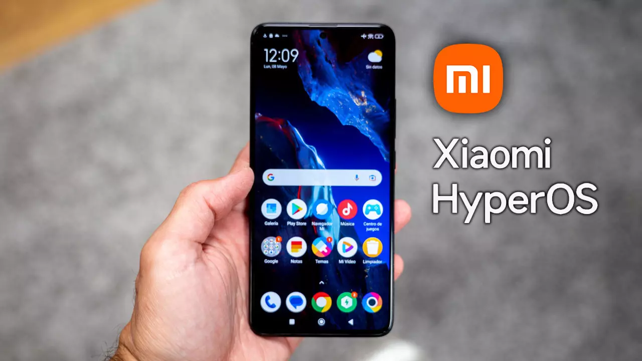 xiaomi hyperos