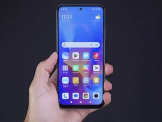 điện thoại thông minh xiaomi