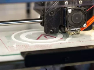 3D tulostin