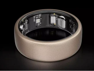 amazfit helio ring