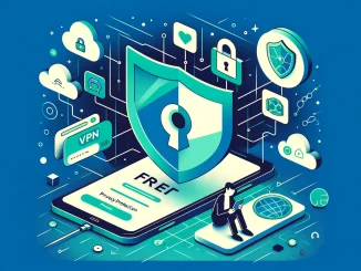 무료 VPN 개인 정보 보호