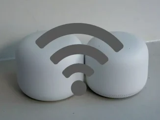 domácí wifi
