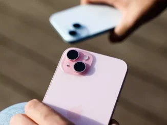 iPhone 15