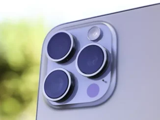 iPhone 15 Pro Kameras