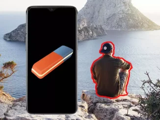remove object in photo