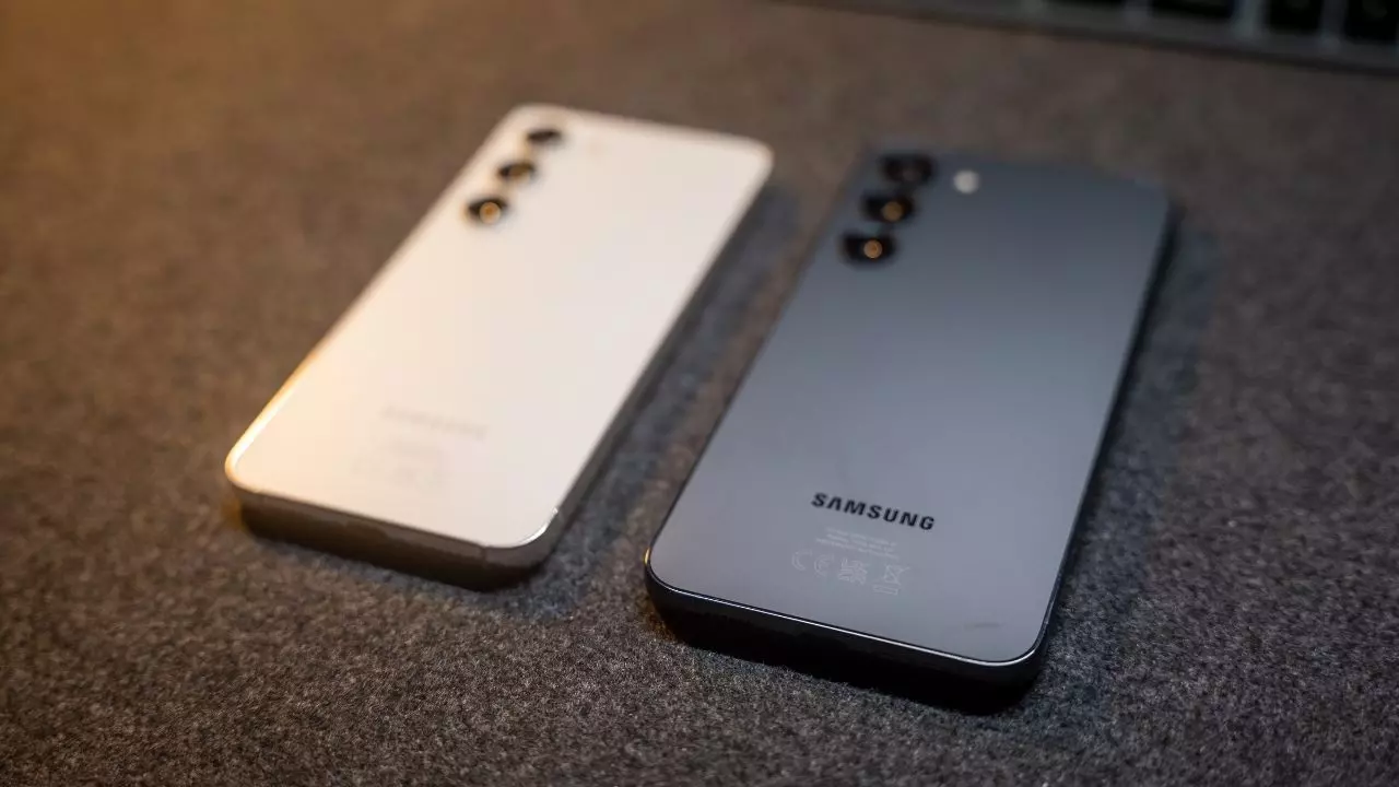 Samsung Galaxy S23 Vergleich