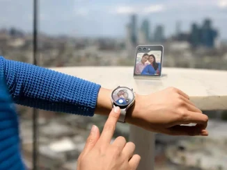 relógio Samsung Galaxy 6