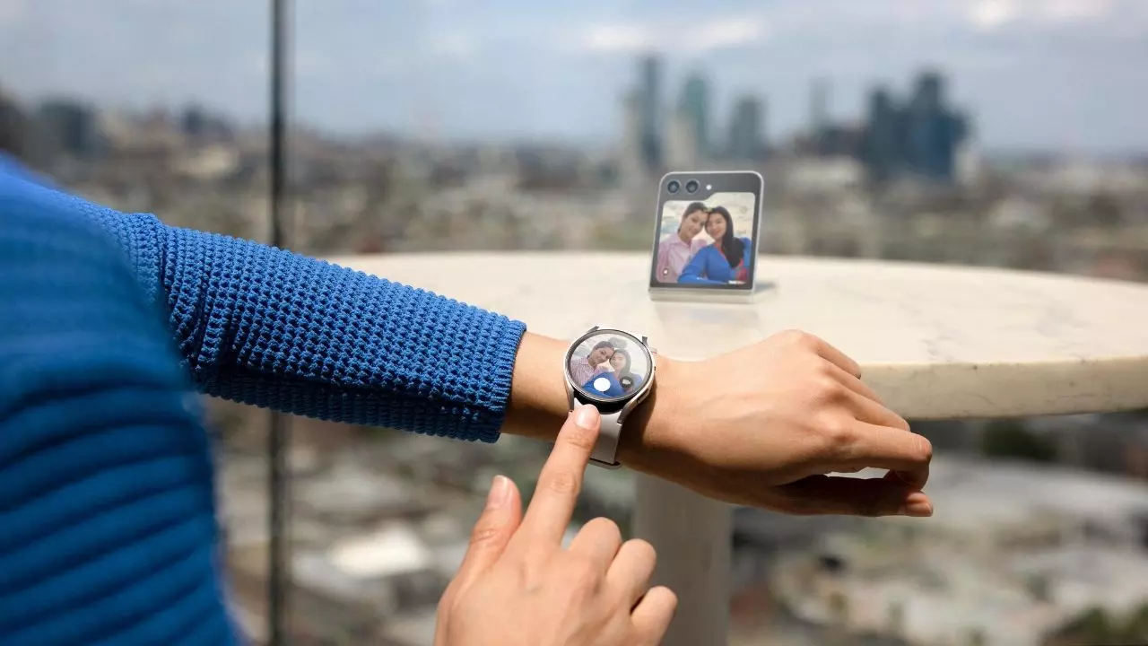 zegarek Samsung Galaxy6
