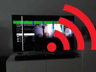 problème de wifi avec une télévision intelligente