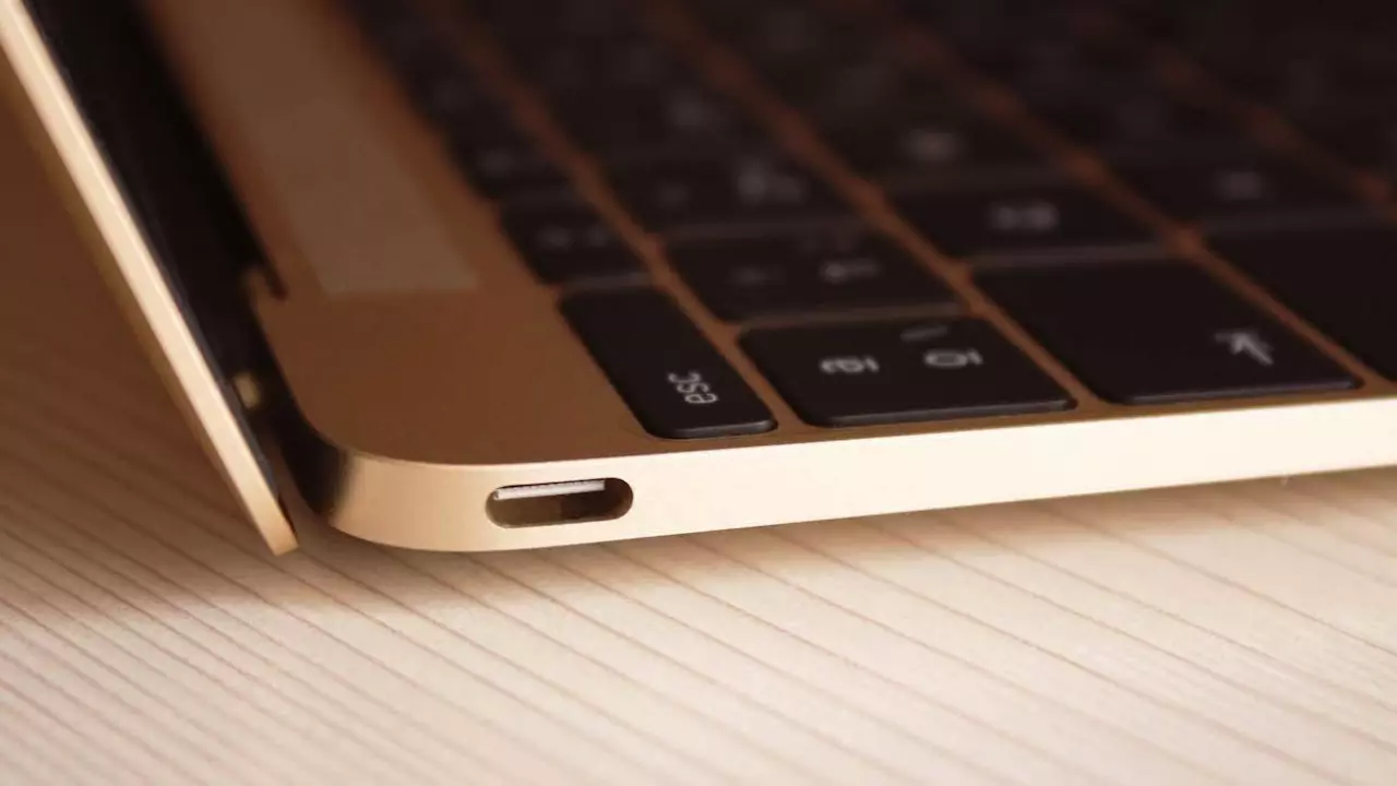 USB-C-MacBook