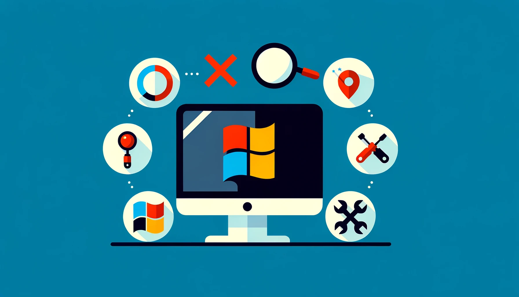 windows program not run