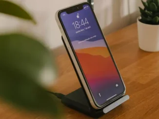 wireless charging iphone