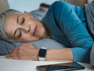 Apple Watch Sommeil