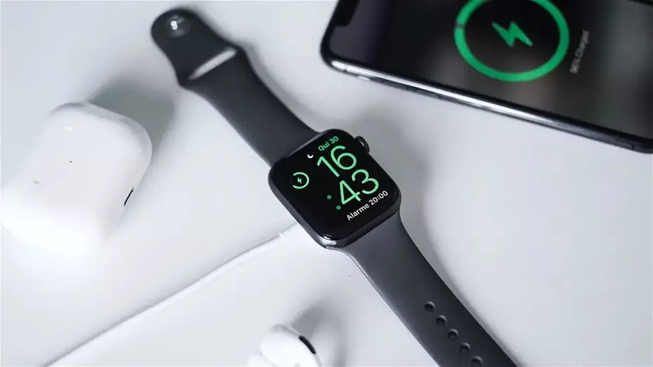 Apple Watch iphone