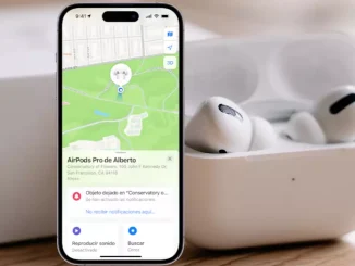 airpods location