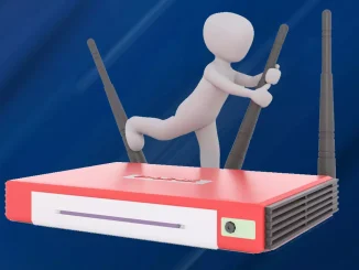 anténní router