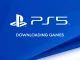 PS5-Spiele herunterladen
