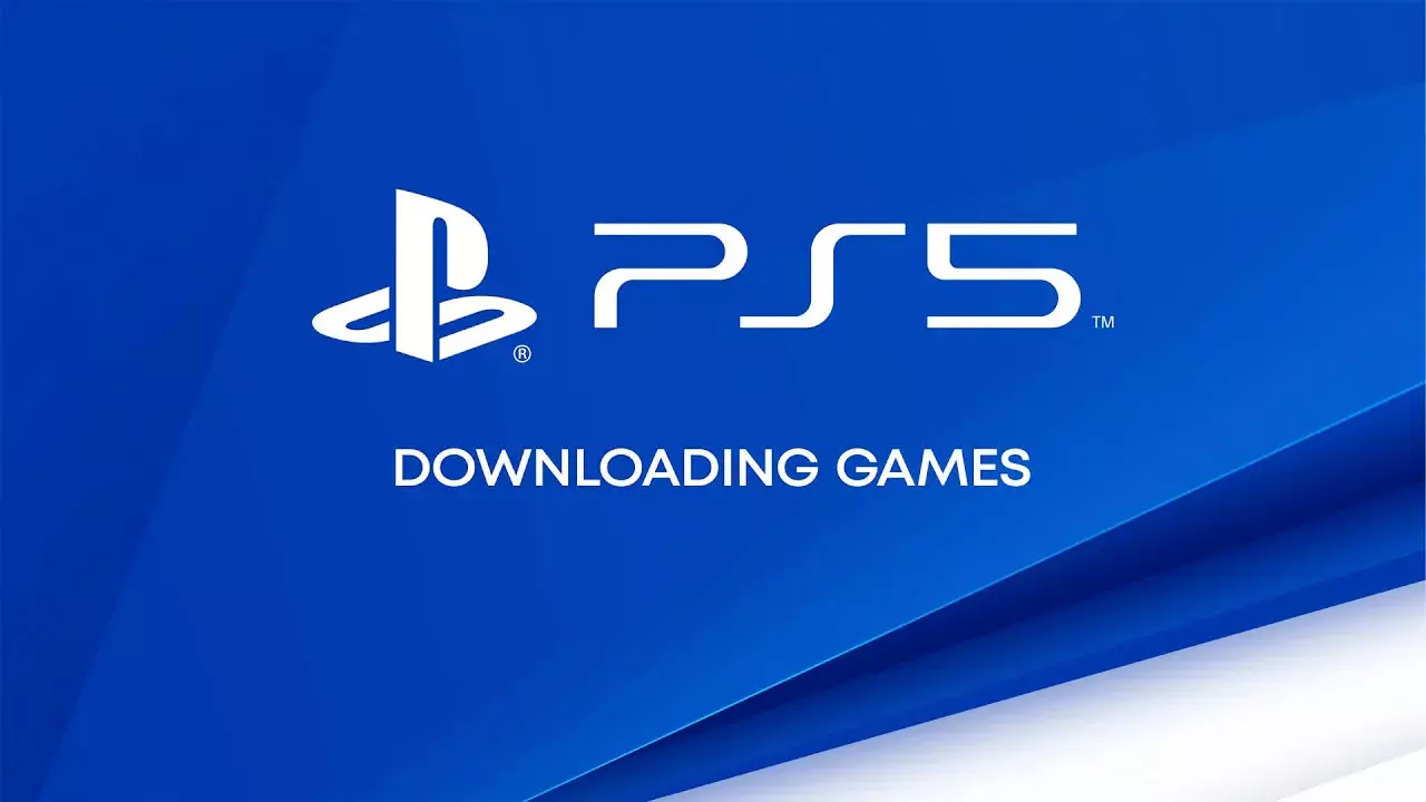 PS5-Spiele herunterladen