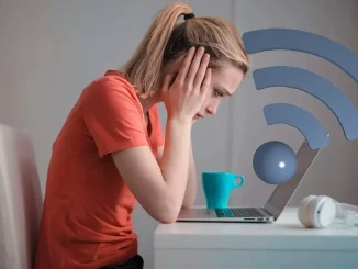 problème de réseau wifi