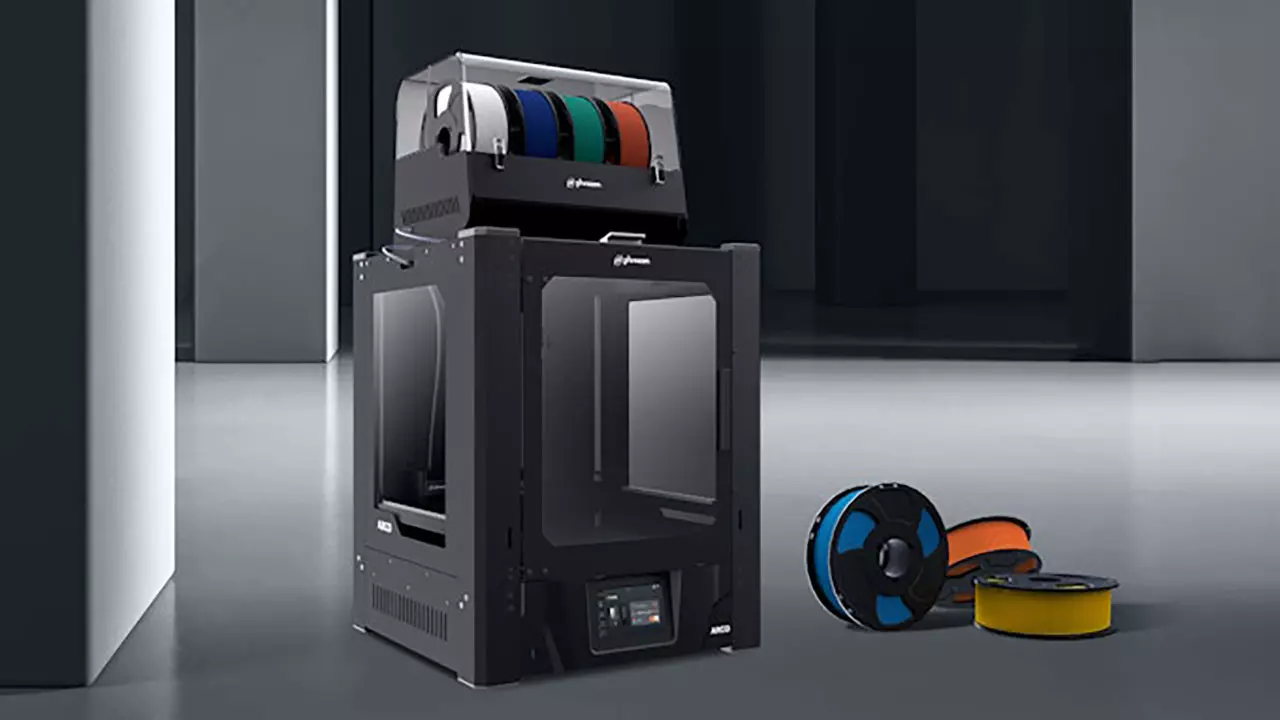 3d printer farver