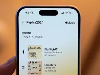 Apple Music repris