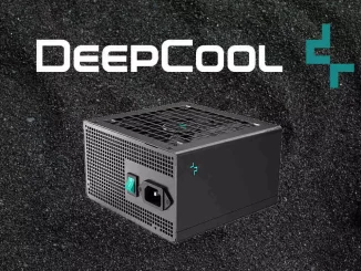 DeepCoolPSU