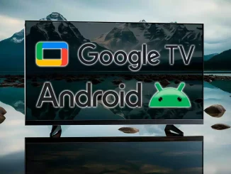 Google ТВ Android ТВ
