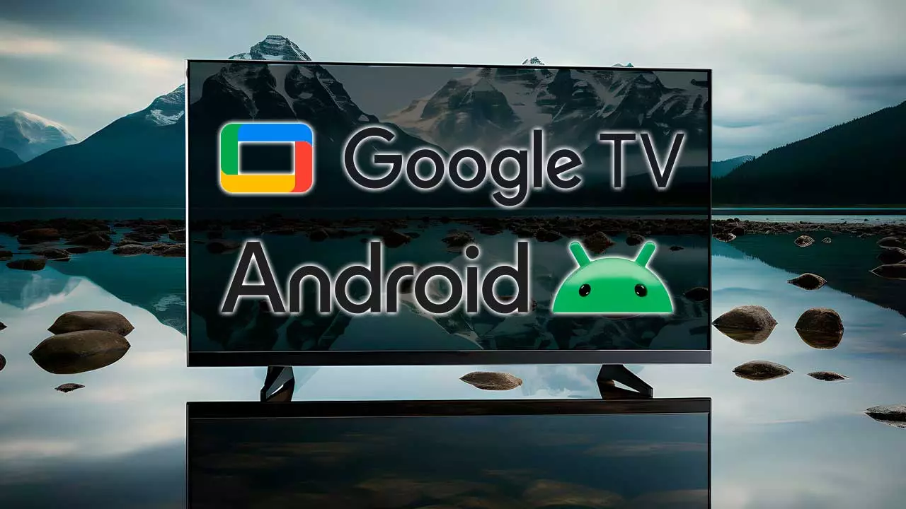 Google TV アンドロイド TV