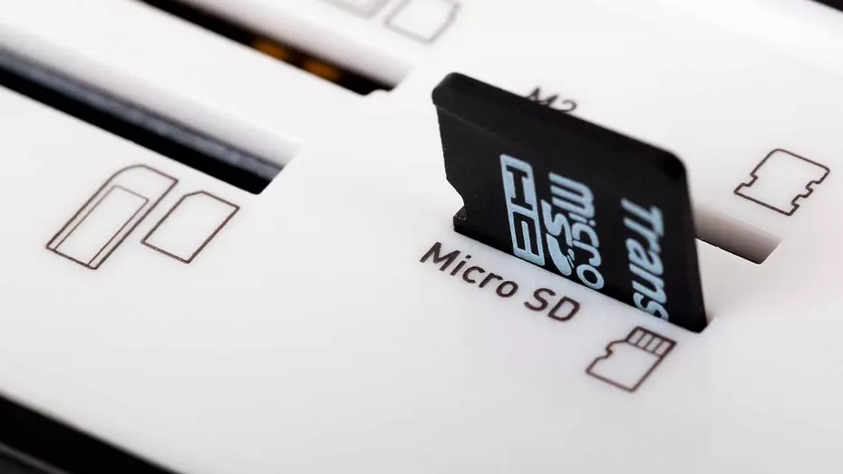 SD Micro