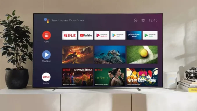 Android tV