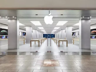 Apple butik