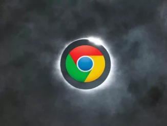 chrome chế độ tối