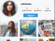 gefälschtes Instagram-Profil