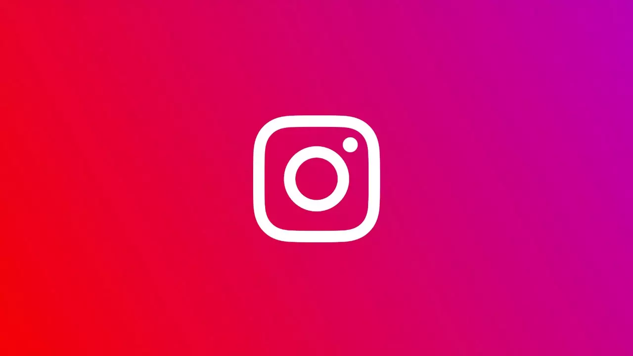 instagramのロゴ
