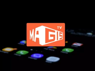 Applicazione Magis TV