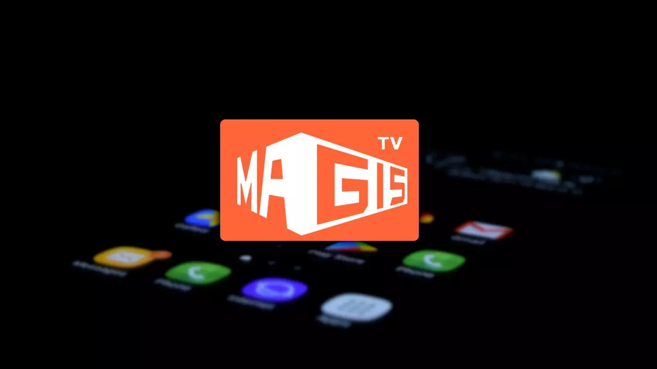 Magis TV-App