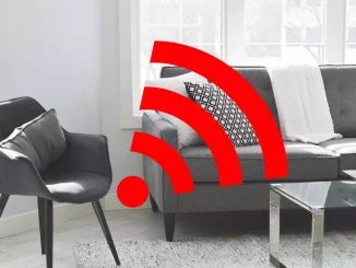 router wifi signal