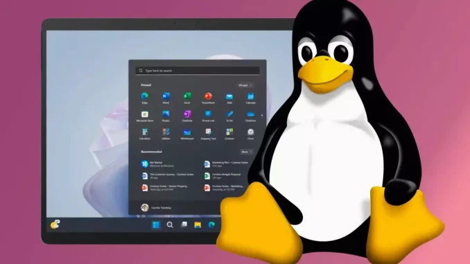 попробуйте Linux