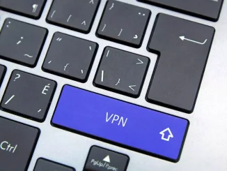 VPN 사용