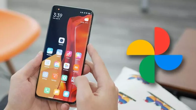 xiaomi google foton