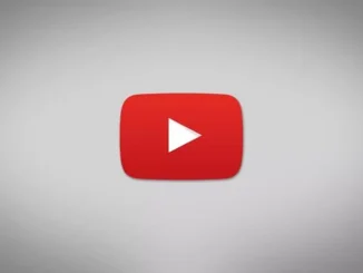 YouTubeの再生ボタン