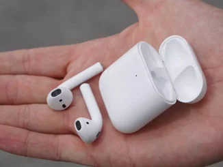 Airpods battery