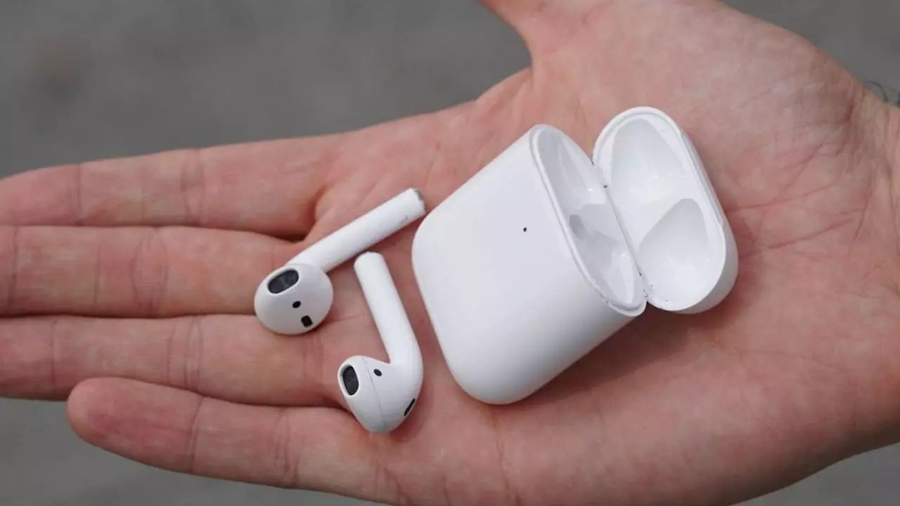 Batterie Airpods