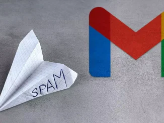 SPAM v Gmaile