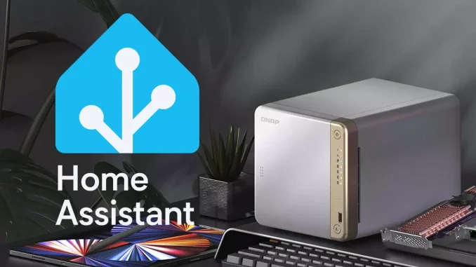 Home assistant backup